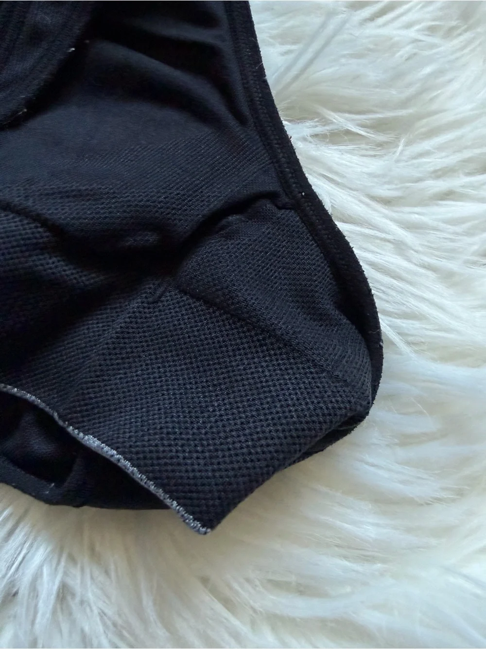 PUMA racerback sports bra